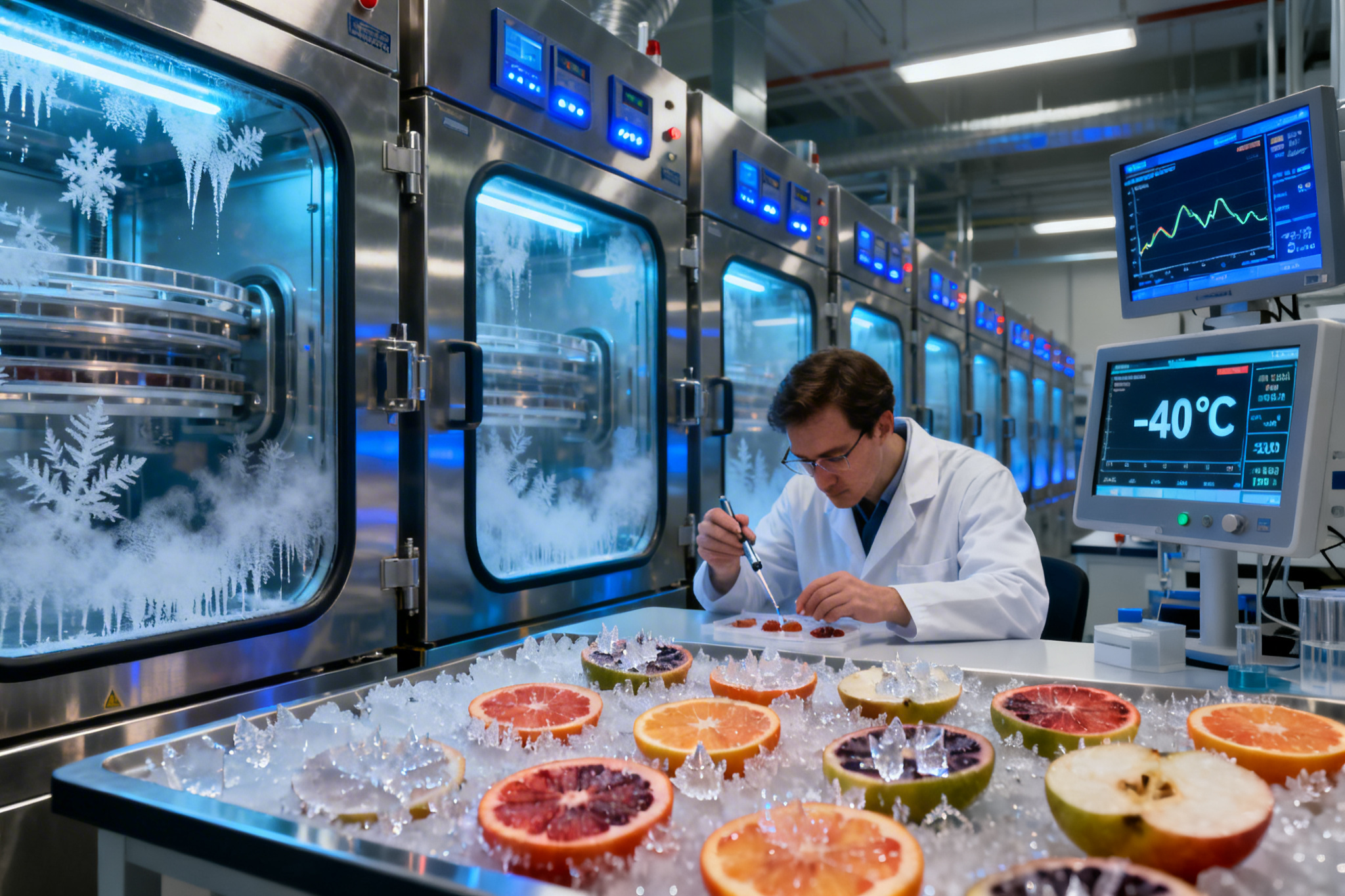 Illustration : Fruggies avis 2026 : test complet des sticks lyophilisés