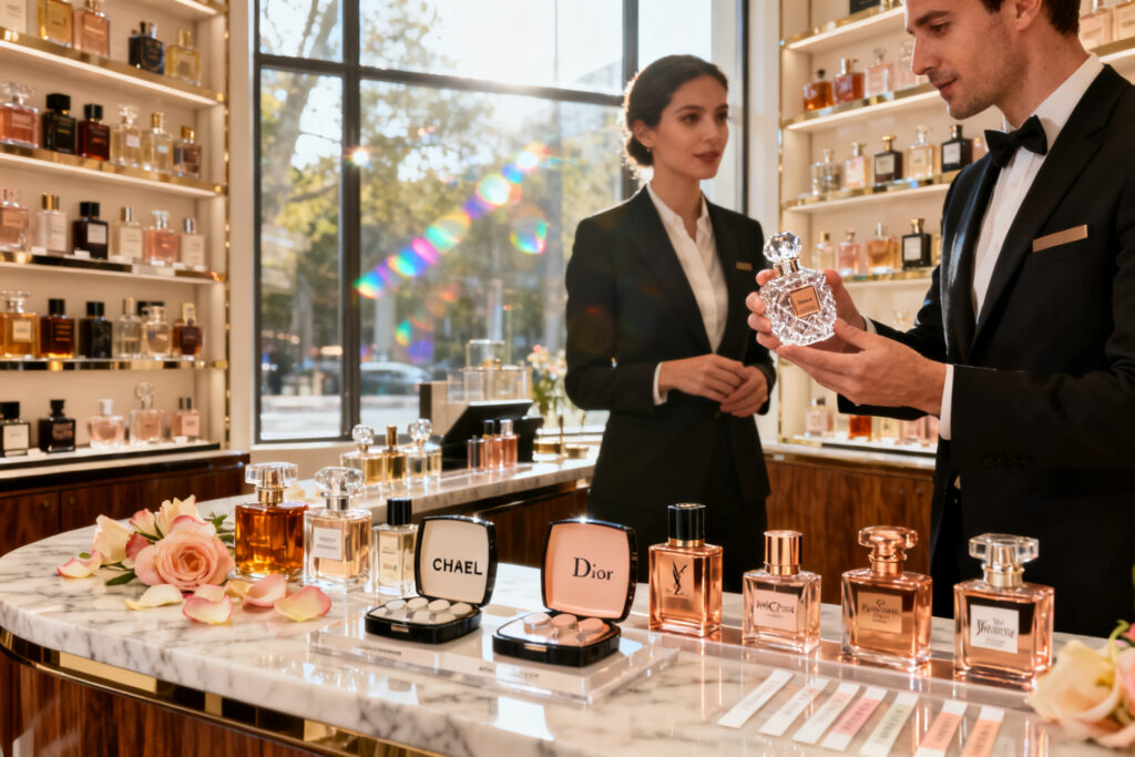 Illustration : MyOrigines parfum : vrai ou faux ? avis 2026