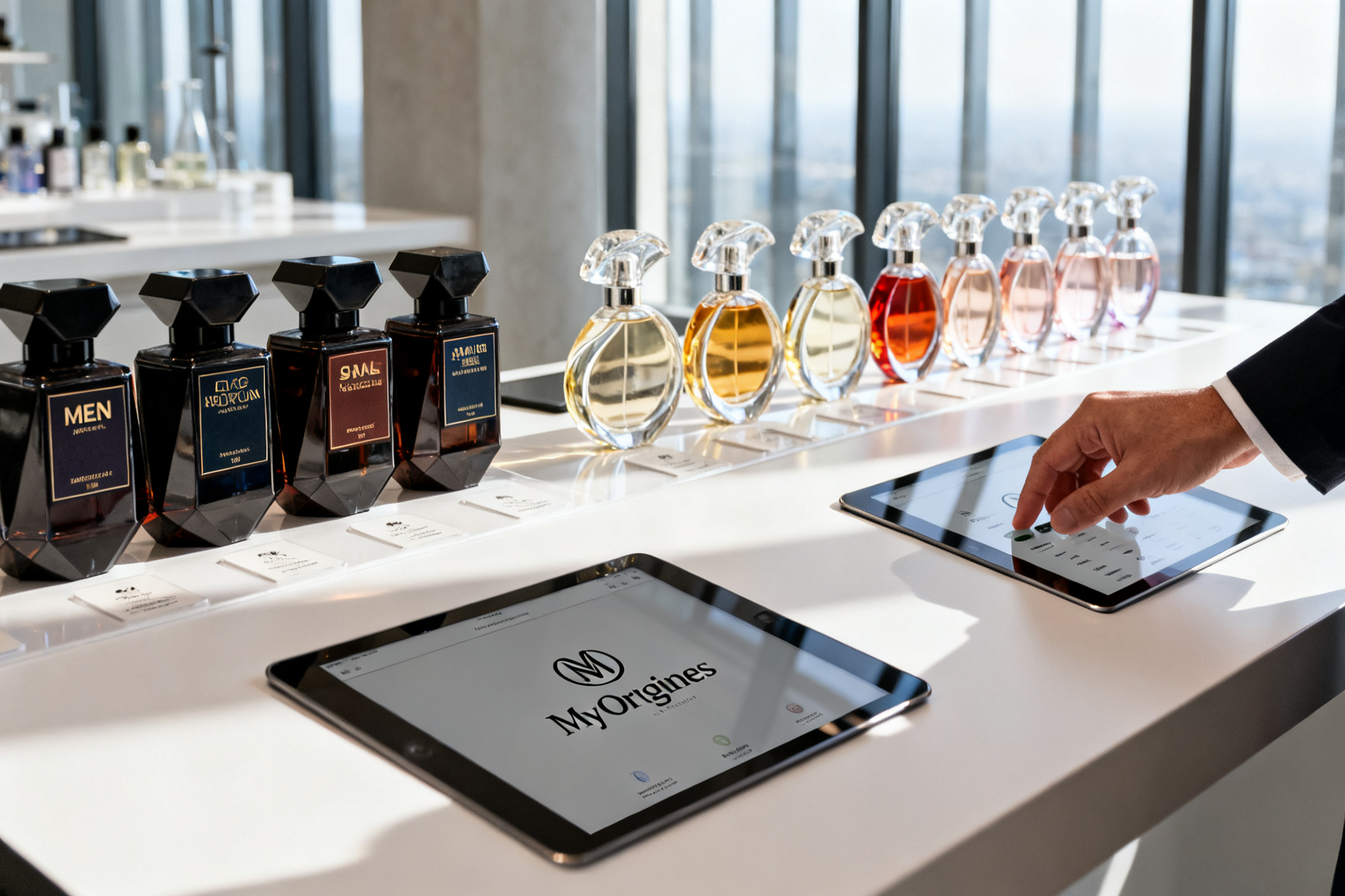 Illustration : MyOrigines parfum : vrai ou faux ? avis 2026