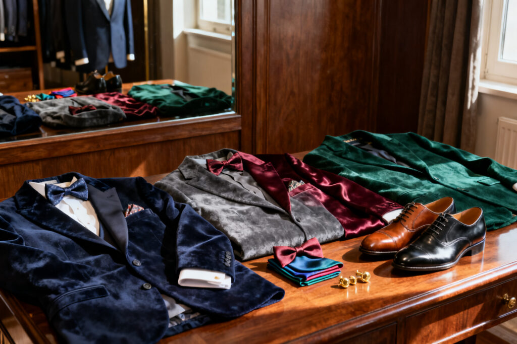 Costume de mariage homme : les secrets de l'élégance masculine
