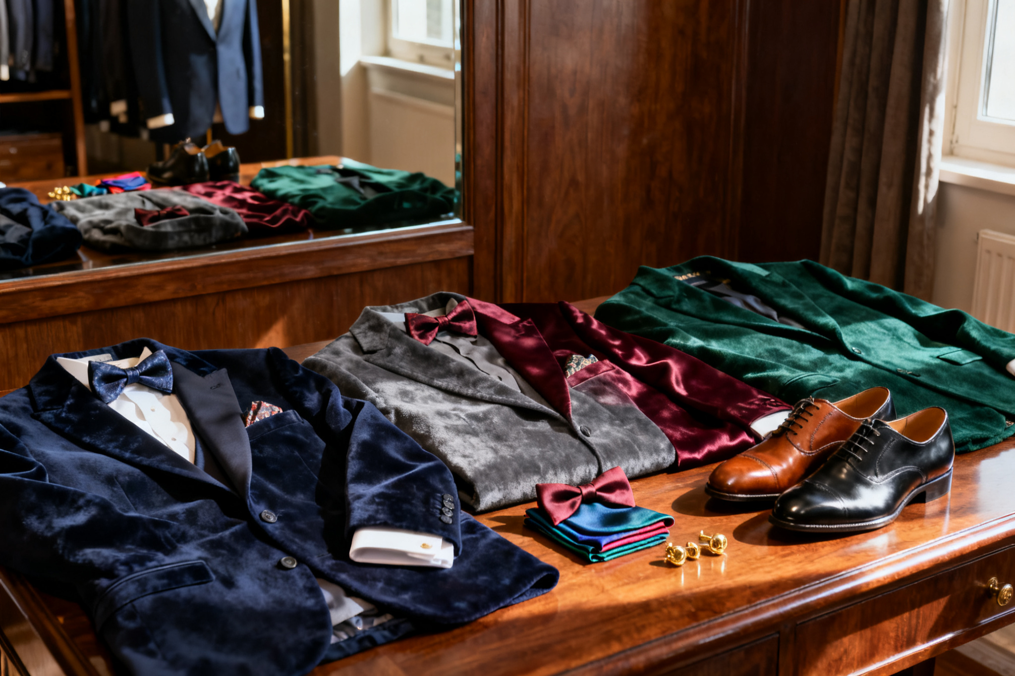 L&rsquo;art de l&rsquo;élégance masculine : réussir son costume de mariage homme