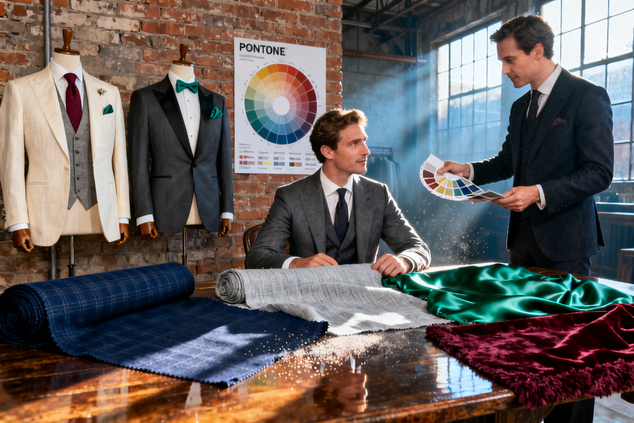 Costume de mariage homme : les secrets de l'élégance masculine