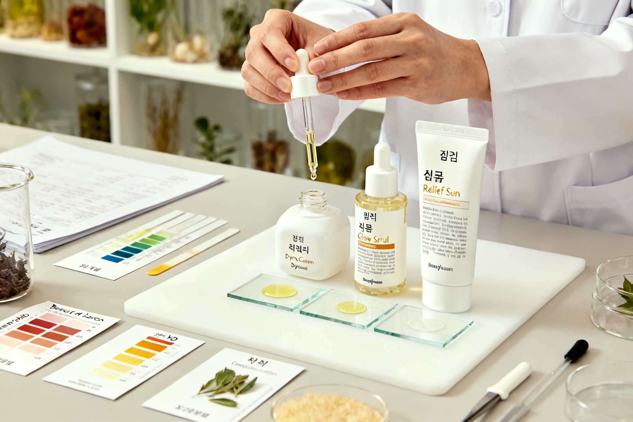 Illustration : Beauty of Joseon avis : analyse complète des soins coréens