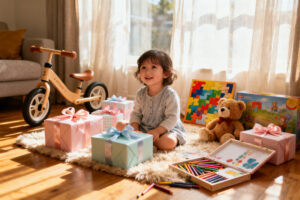 Illustration : Cadeau enfant 4 ans : les 40 meilleures idées en 2026